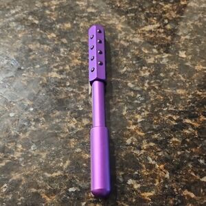 Purple Facial Roller
